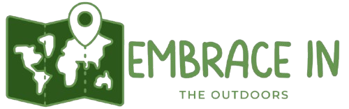 Embrace in the Outdoors