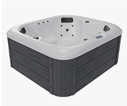 4 Person Outdoor Hot Tub
