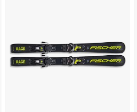 Fischer Junior RCA Race Skis