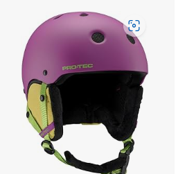 Pro-Tech Junior Snow Helmet for Kids