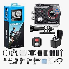 AKASO Underwater Camera