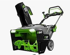 EGO Power Snow Blower