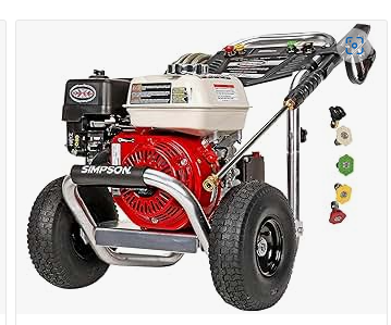 GPM Commercial Power Washer