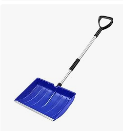 GardenPal Snow Shovel for Driveway