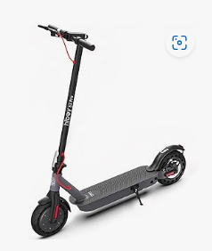 Hiboy S2 Pro Electric Scooter, 500W Motor, 10" Solid Tires, 25 Miles Range, 19 Mph Folding Commuter Electric Scooter for Adults