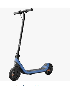 Segway Ninebot Kids eKickScooter, Kids Electric Scooter