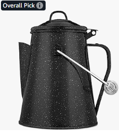 COLETTI Classic Camping Kettle 60 oz
