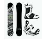 System MTN and Summit Complete Mens Snowboard Package