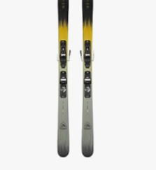 Rossignol Sender Soul Pro Xpress - Alpine Snow Skis for Men - Downhill Skis