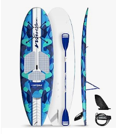 WAVESTORM 9ft6 SUP Kayak Hybrid Stand Up Paddleboard