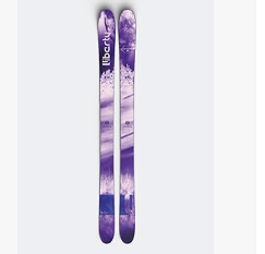 Womens Genesis 96-2024 Snow Skiis