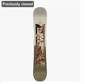 CAPiTA Paradise Women's Resort Snowboard